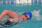 Women's Swimming & Diving  Wheaton College Women’s Swimming & Diving vs Mount Holyoke College. - Photo by Keith Nordstrom : Wheaton, Swimming & Diving